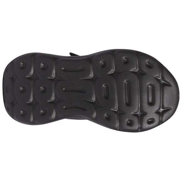 Buty dla dzieci adidas Tensaur Run 3.0 czarne IE5985