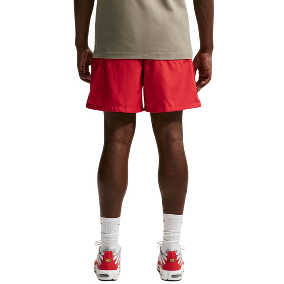Spodenki męskie Nike Club czerwone FN3307 657