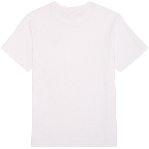 Koszulka damska Fila Lignano biała FAW1053 10001