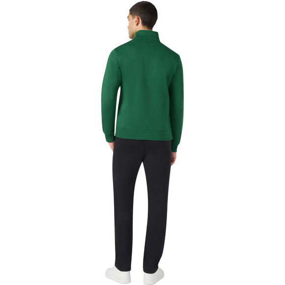 Dres męski Champion Sweatsuit zielono-czarny 221786 GS559