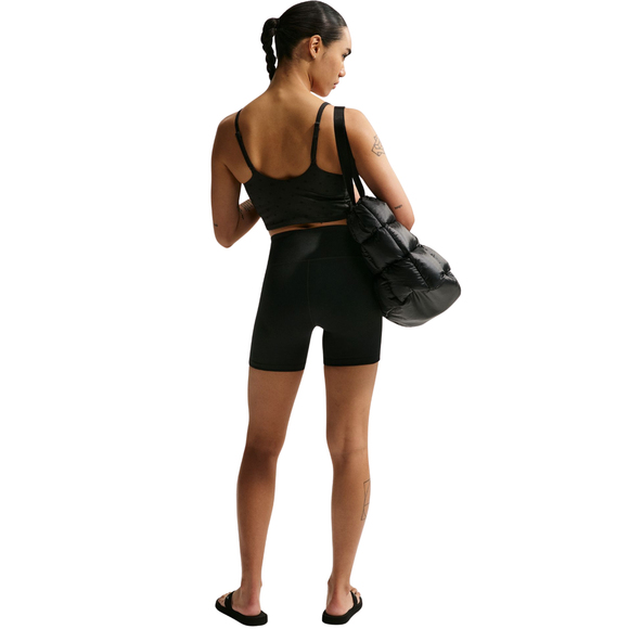 Spodenki damskie Nike One czarne IO0809 010