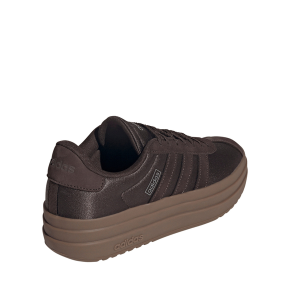 Buty damskie adidas VL Court Bold brązowe IH4251