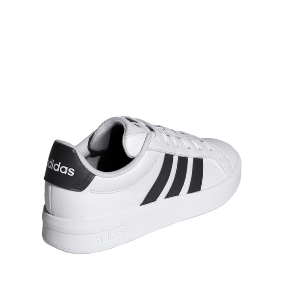Buty dla dzieci adidas Grand Court 3.0 białe JP9365