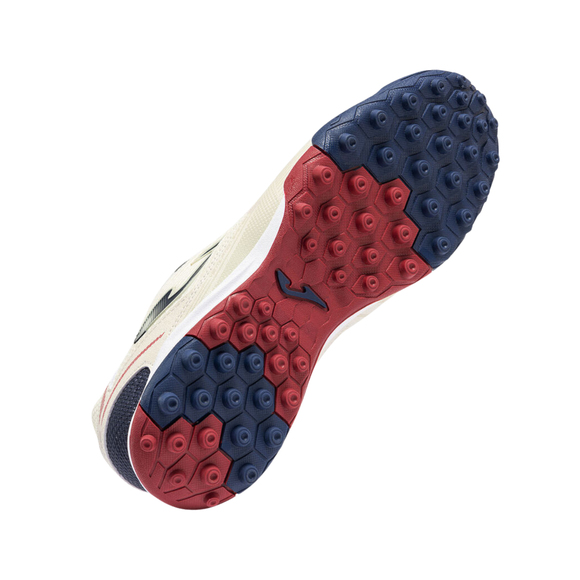 Buty piłkarskie Joma Dribling Turf 2625 beżowe DRIW2625TF
