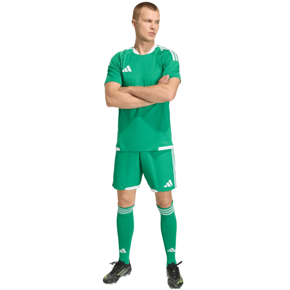 Spodenki męskie adidas Tiro 26 Competition Match Day zielone KA6175