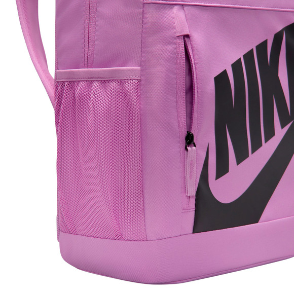 Plecak Nike Elemental różowy + piórnik pomarańczowy HJ4186 503