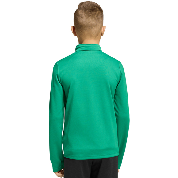Bluza dla dzieci adidas Entrada 26 Training Top zielona JZ6632