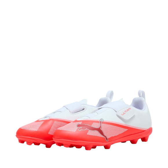 Buty piłkarskie dla dzieci Puma Ultra 7 Play V FG/AG 109175 01