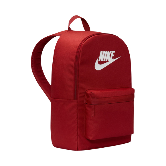 Plecak Nike Heritage 25L czerwony DC4244 613