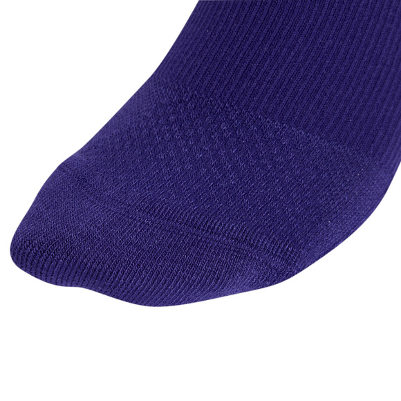 Skarpety adidas Football Cush fioletowe KE9886