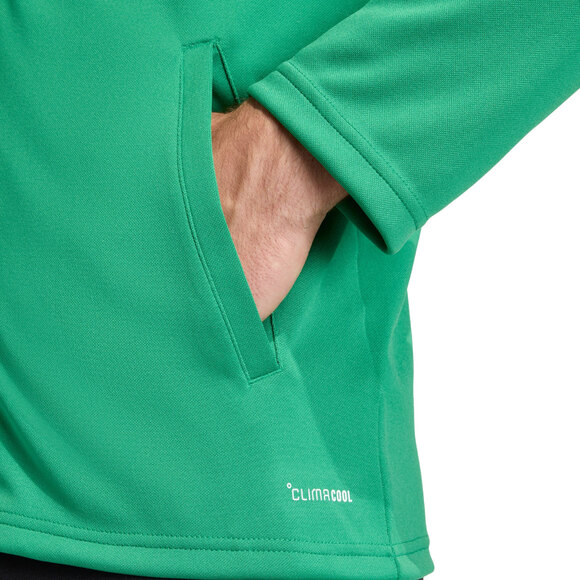 Bluza męska adidas Entrada 26 Track zielona JZ6585