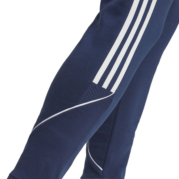 Spodnie damskie adidas Tiro 23 League Sweat granatowe HS3609