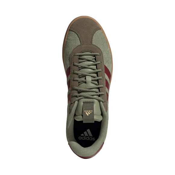 Buty męskie adidas VL Court 3.0 zielone JS2047