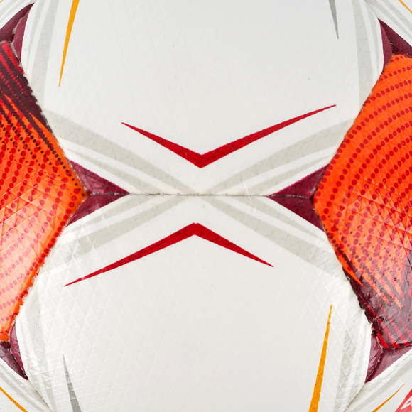 Piłka nożna Select Brillant Training DB Betclic 1 Liga v25 biało-pomarańczowa 1007848/121299