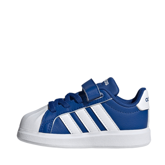 Buty dla dzieci adidas Streettalk niebieskie JQ8606