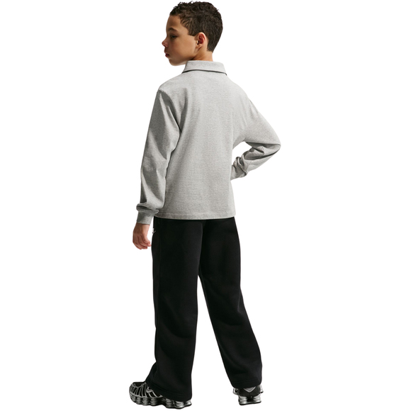 Spodnie dla dzieci Nike Sportswear czarne IM5095 010