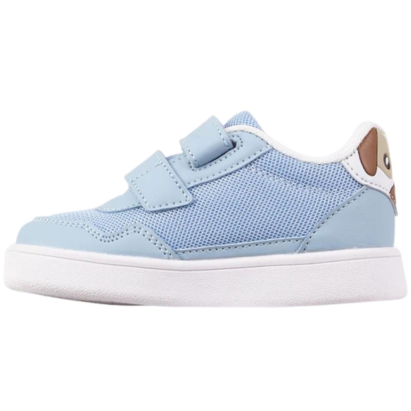 Buty dla dzieci Kappa PIO M Sneakers niebiesko-białe 280023M 6510