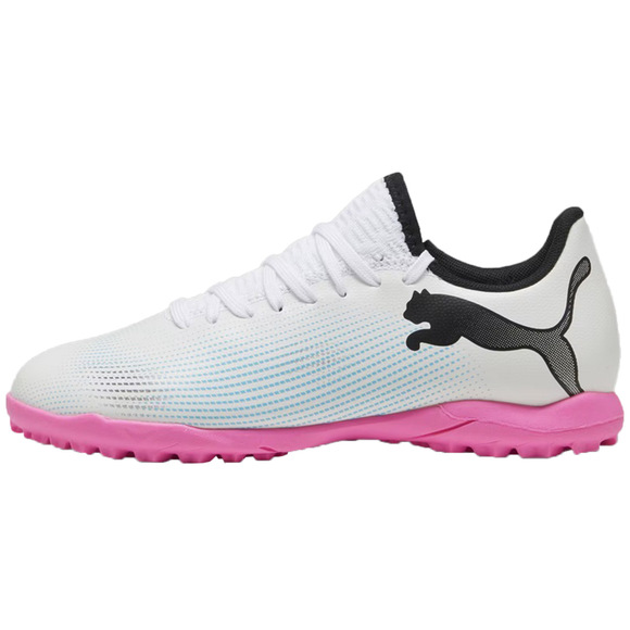 Buty piłkarskie dla dzieci Puma Future 7 Play TT 107737 01