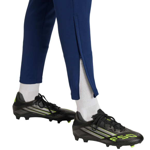 Spodnie damskie adidas Entrada 26 Training granatowe JZ6547