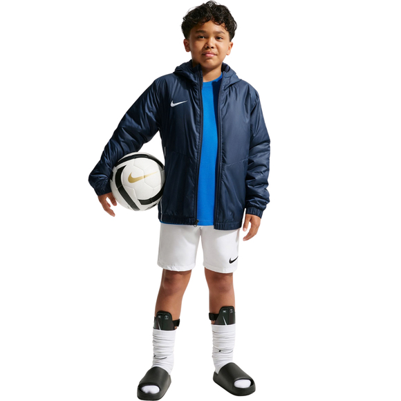 Kurtka dla dzIeci Nike Park 26 Therma-Fit granatowa HM7274 410
