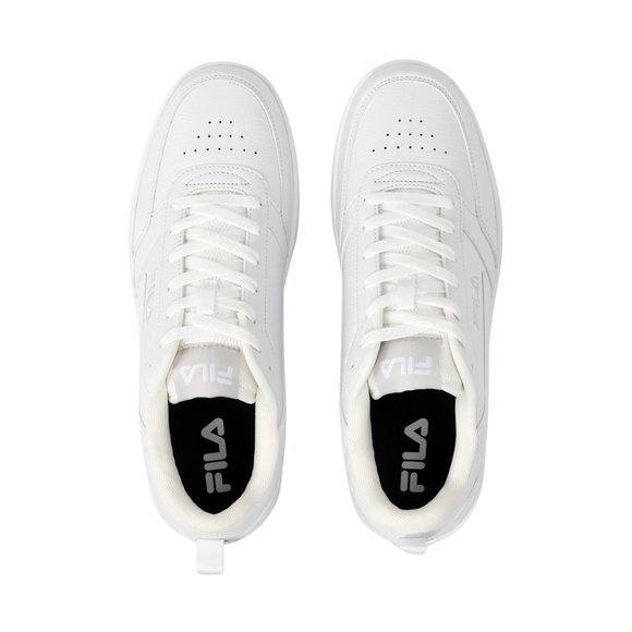 Buty męskie Fila Rega NF białe FFM0370 10004