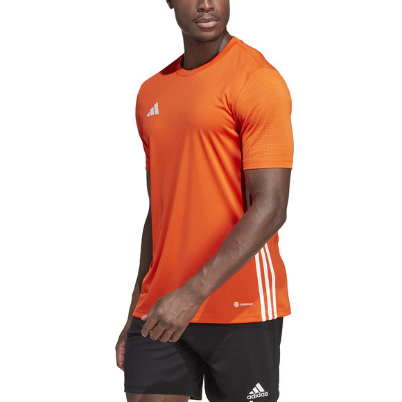 Koszulka męska adidas Tabela 23 Jersey pomarańczowa IB4927