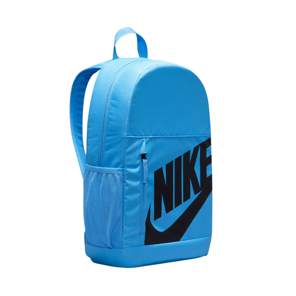 Plecak Nike Elemental jasnoniebieski + piórnik pomarańczowy HJ4186 412