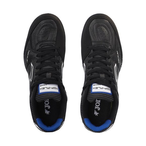 Buty piłkarskie Joma Top Flex 2531 Turf czarno-niebieskie TOPS2531TF  