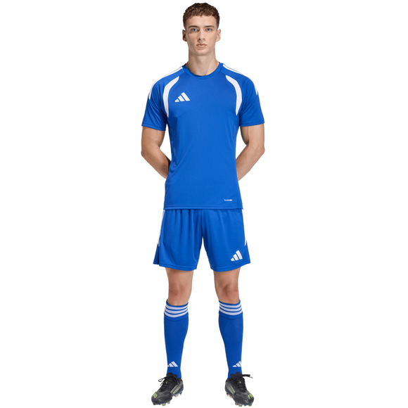 Koszulka męska adidas Tiro 26 League Jersey niebieska KB1353