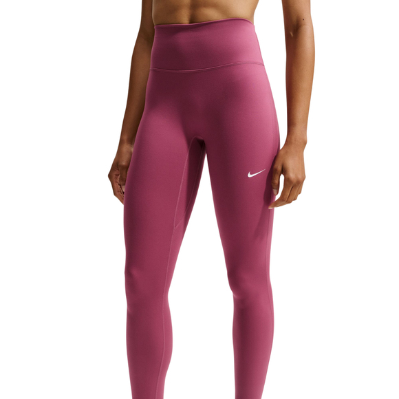 Legginsy damskie Nike One 7/8 różowe IO0579 654