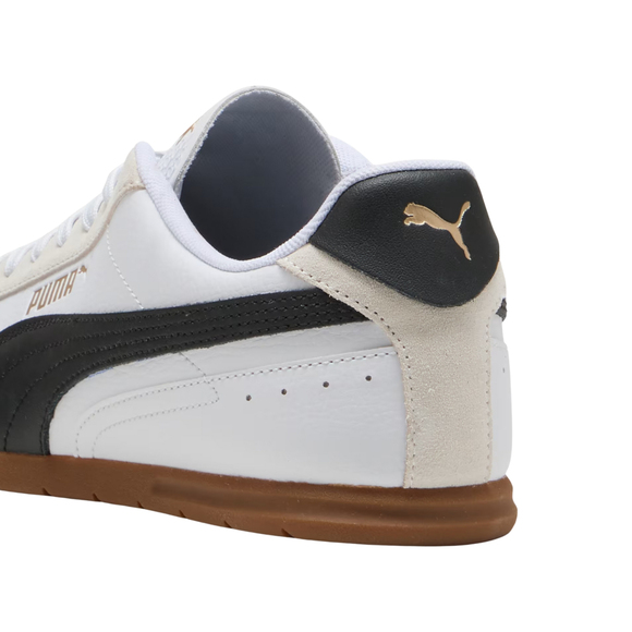 Buty męskie Puma Super Turino białe 402612 01