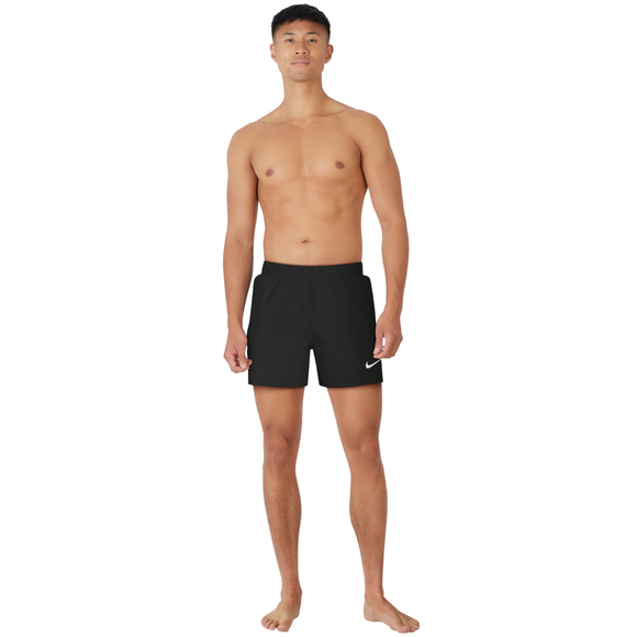 Spodenki kąpielowe Nike Essential 5 czarne NESSF560 001