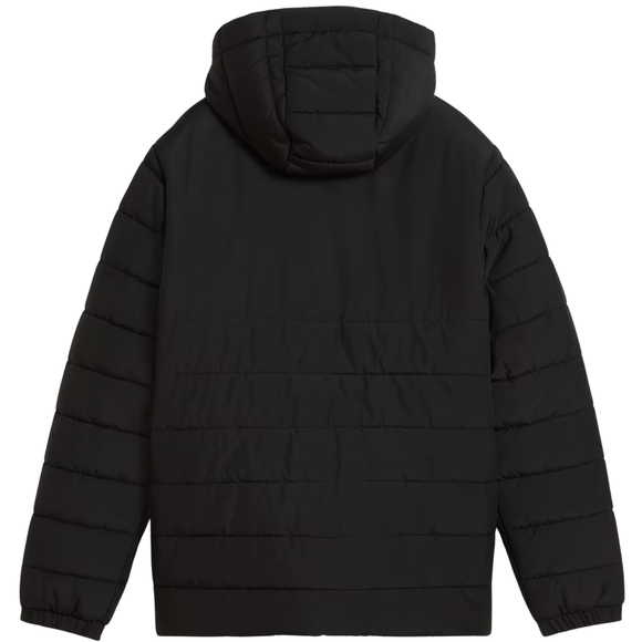 Kurtka dla dzieci Puma Team Additions Padded Hooded czarna 659738 03
