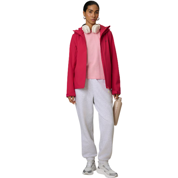 Kurtka damska techniczna 4F F1111 fuksja 4FWSS26TTJAF1111 55S