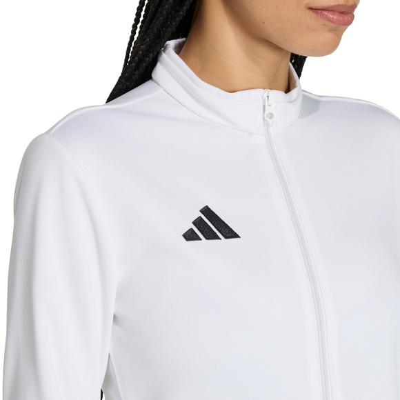 Bluza damska adidas Entrada 26 Track biała JZ6603