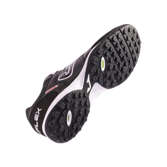 Buty piłkarskie Joma Top Flex Turf 2621 czarne TOPW2621TF