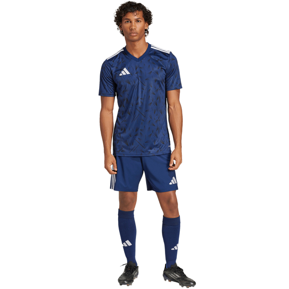 Koszulka męska adidas Team Icon 25 Jersey granatowa JG3556