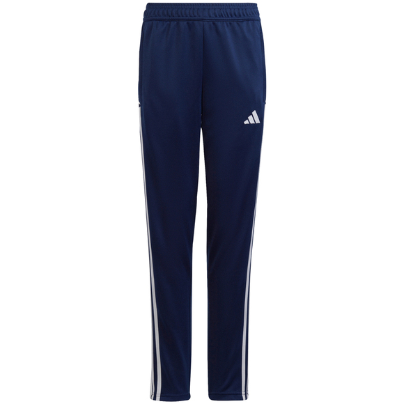 Spodnie dla dzieci adidas Tiro 23 League Training granatowe HS3495
