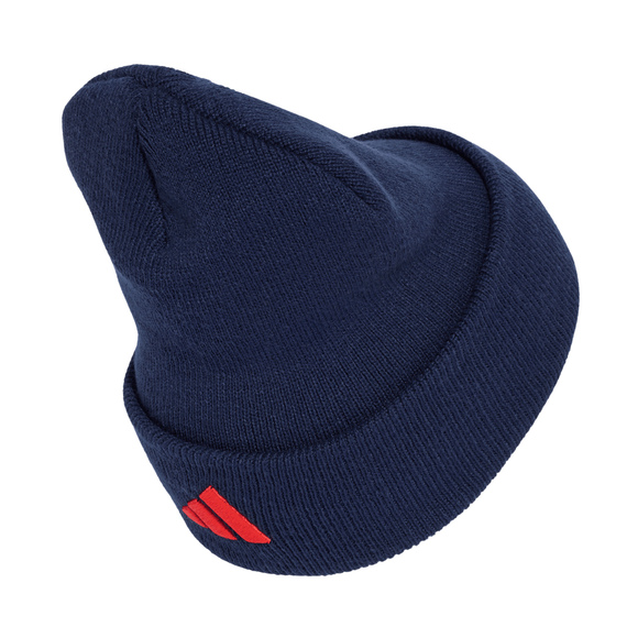 Czapka adidas FC Bayern Monachium Woolie granatowa IA2348