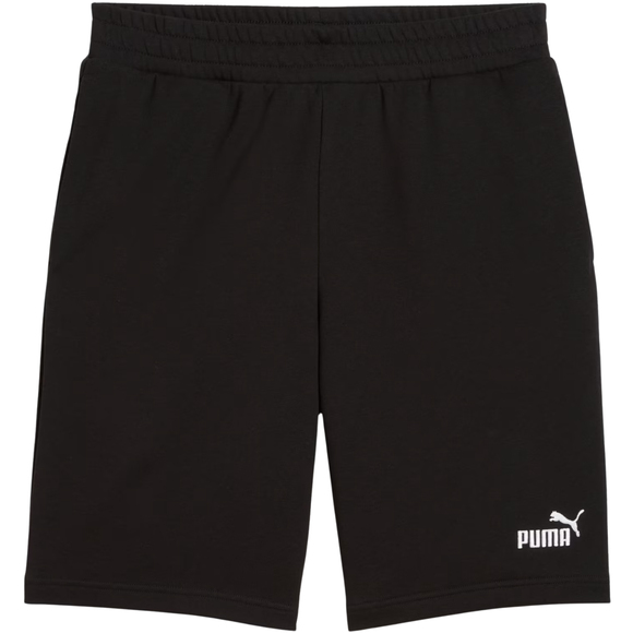 Spodenki męskie Puma ESS No.1 Logo 10 czarne 682594 01