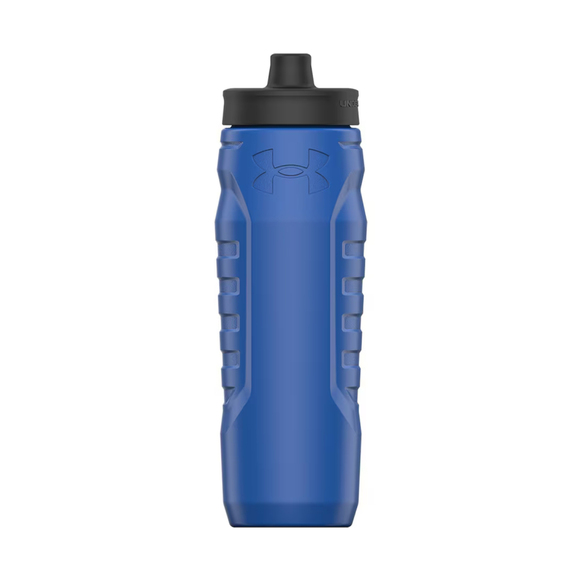 Bidon Under Armour Sideline Squeeze 950 ml granatowy UA70090 1364835 400