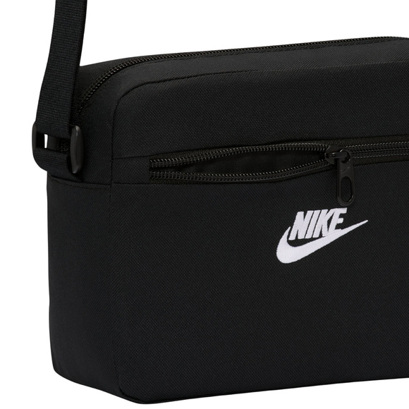 Torebka Nike Heritage czarna IB4378 010