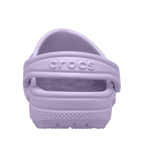 Chodaki dla dzieci Crocs Kids Classic Clog fioletowe 206991 530