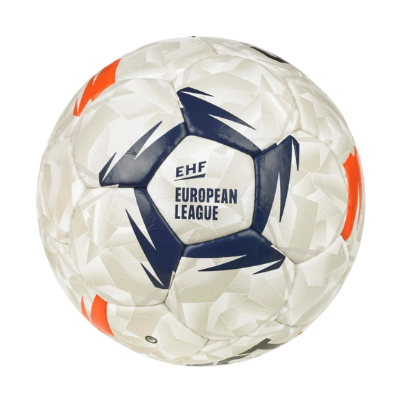 Piłka ręczna Select Ultimate EHF European League v26 biało-szara 200045