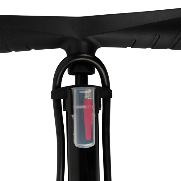 Pompka rowerowa z manometrem Dunlop 2107654