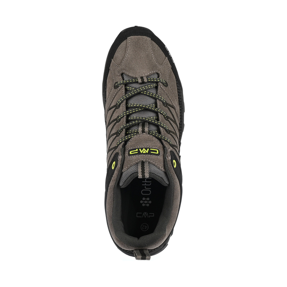 Buty trekkingowe męskie CMP Rigel Low WP brązowe 3Q1324711PU