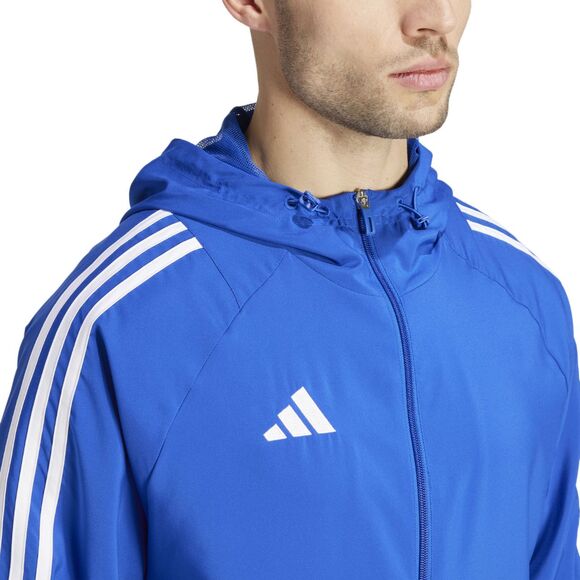 Spodenki męskie adidas Tiro 24 szare IS1408