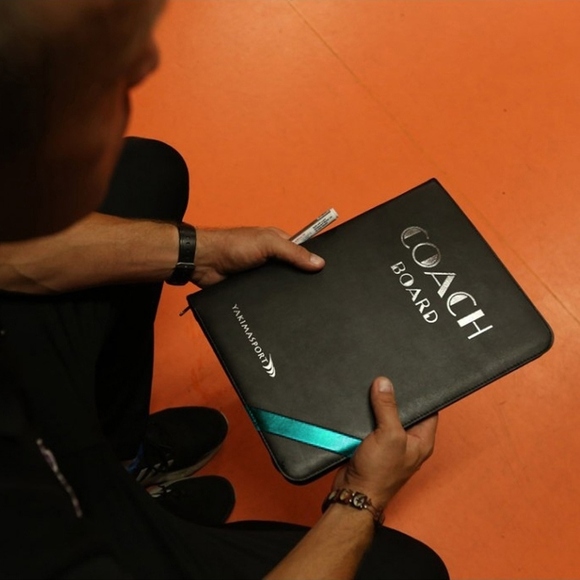 Tablica taktyczna folder BLUE