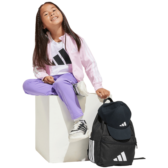 Plecak adidas Logo Kids czarny JD1303