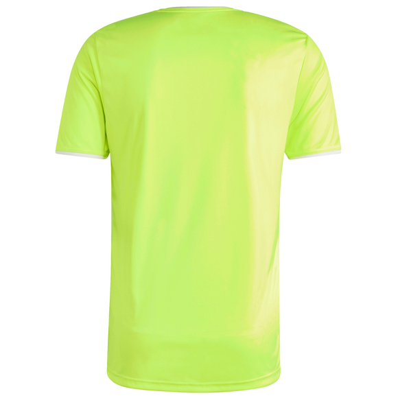 Koszulka męska adidas Entrada 26 Jersey limonkowa KE9840